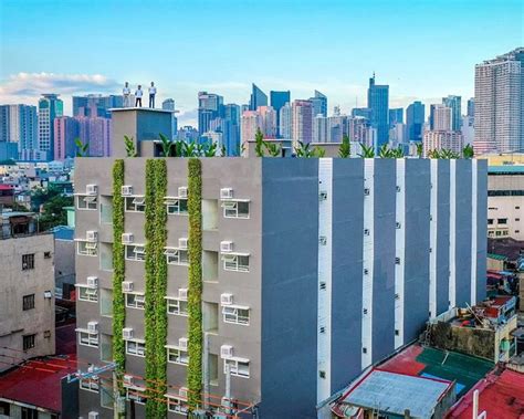 reviews for hotels in pasay.